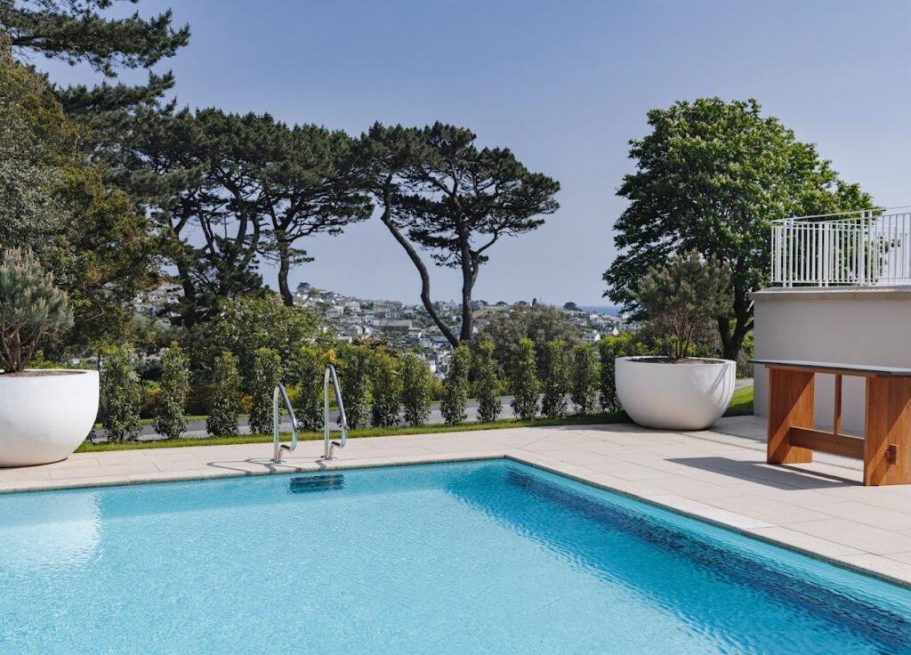 Fowey Hall Hotel