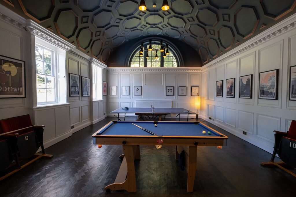 Fowey Hall Hotel