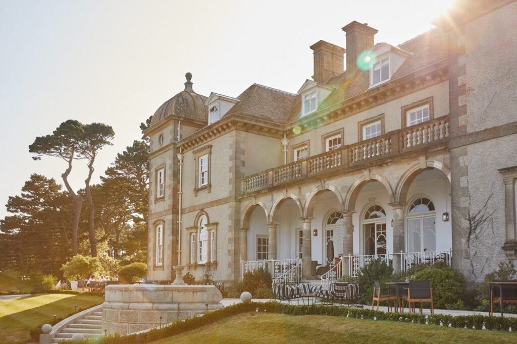 Fowey Hall Hotel