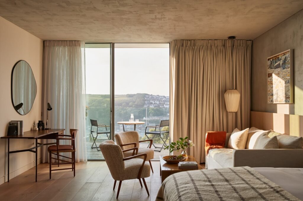 Fowey Hall Hotel