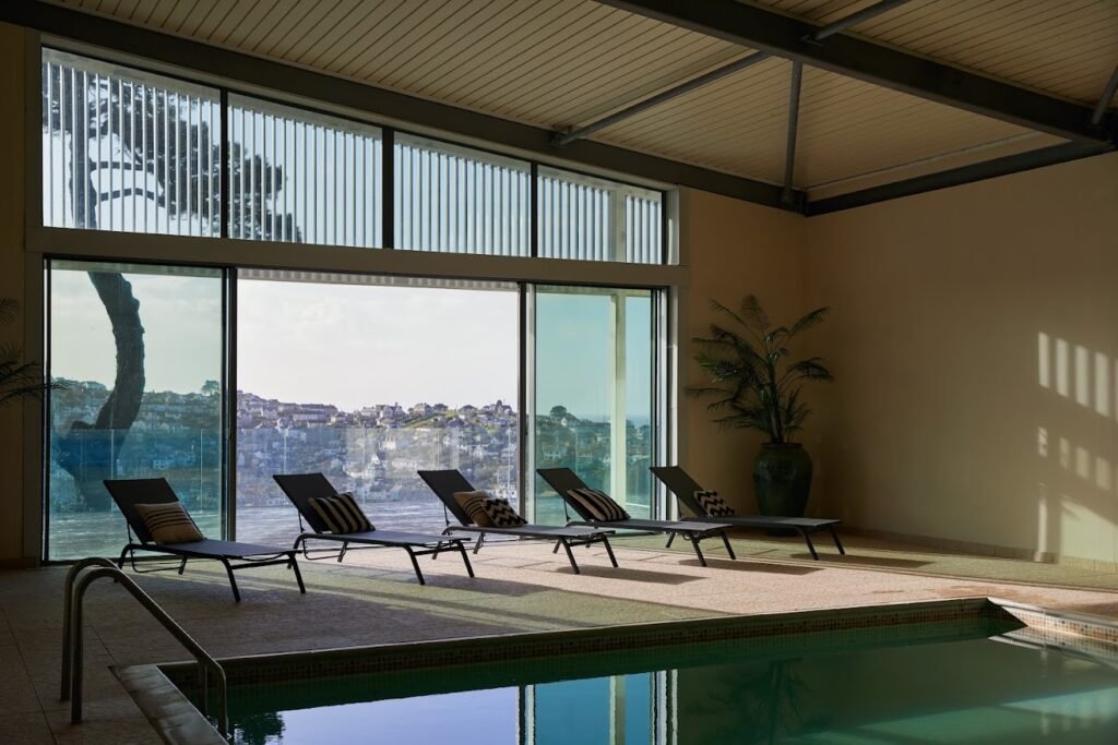 Fowey Hall Hotel