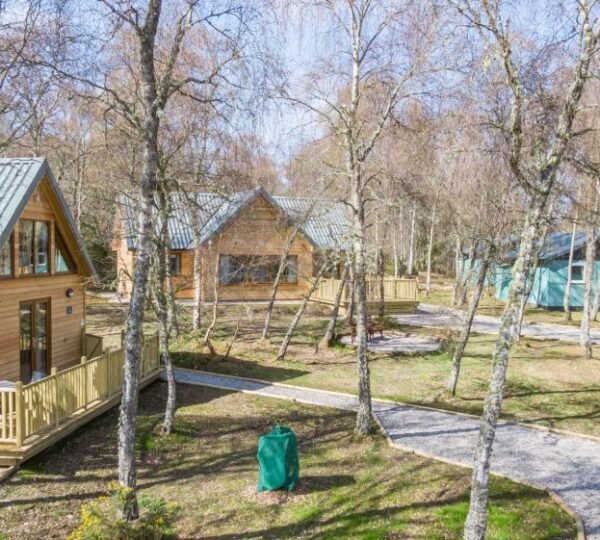 Kiltarlity Lodges