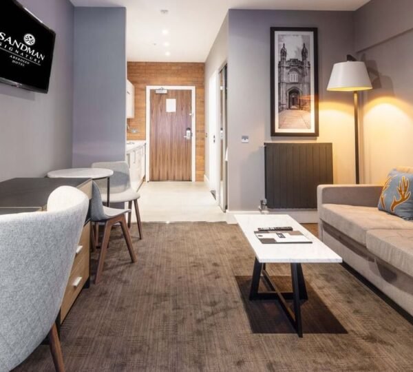 Sandman Signature Aberdeen Hotel & Spa