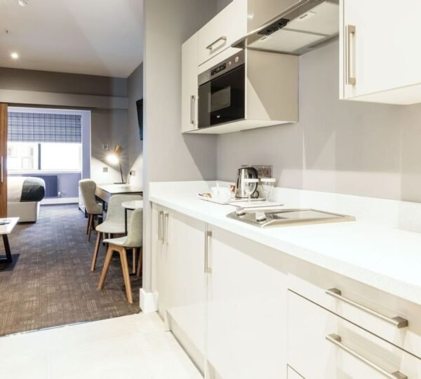 Sandman Signature Aberdeen Hotel & Spa