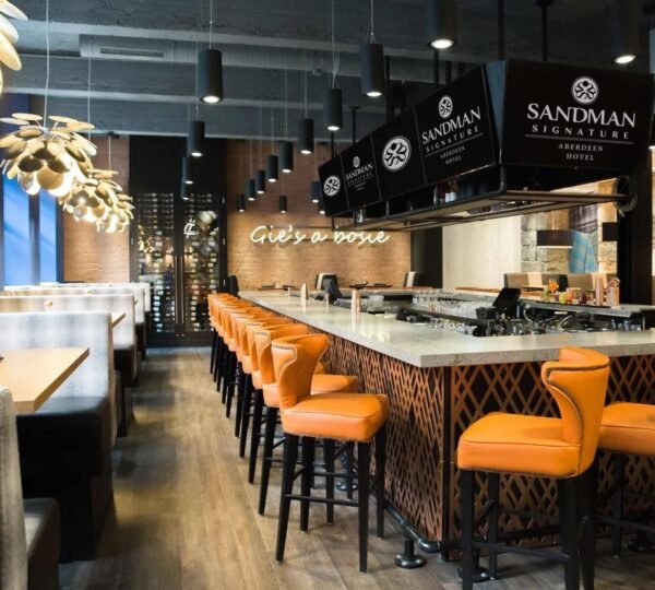 Sandman Signature Aberdeen Hotel & Spa
