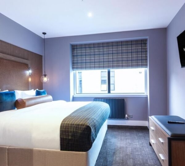 Sandman Signature Aberdeen Hotel & Spa