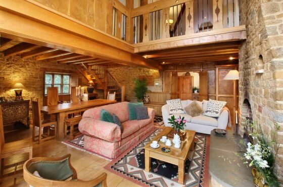 Heath Farm Cottages