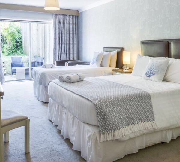 Soar Mill Cove Hotel