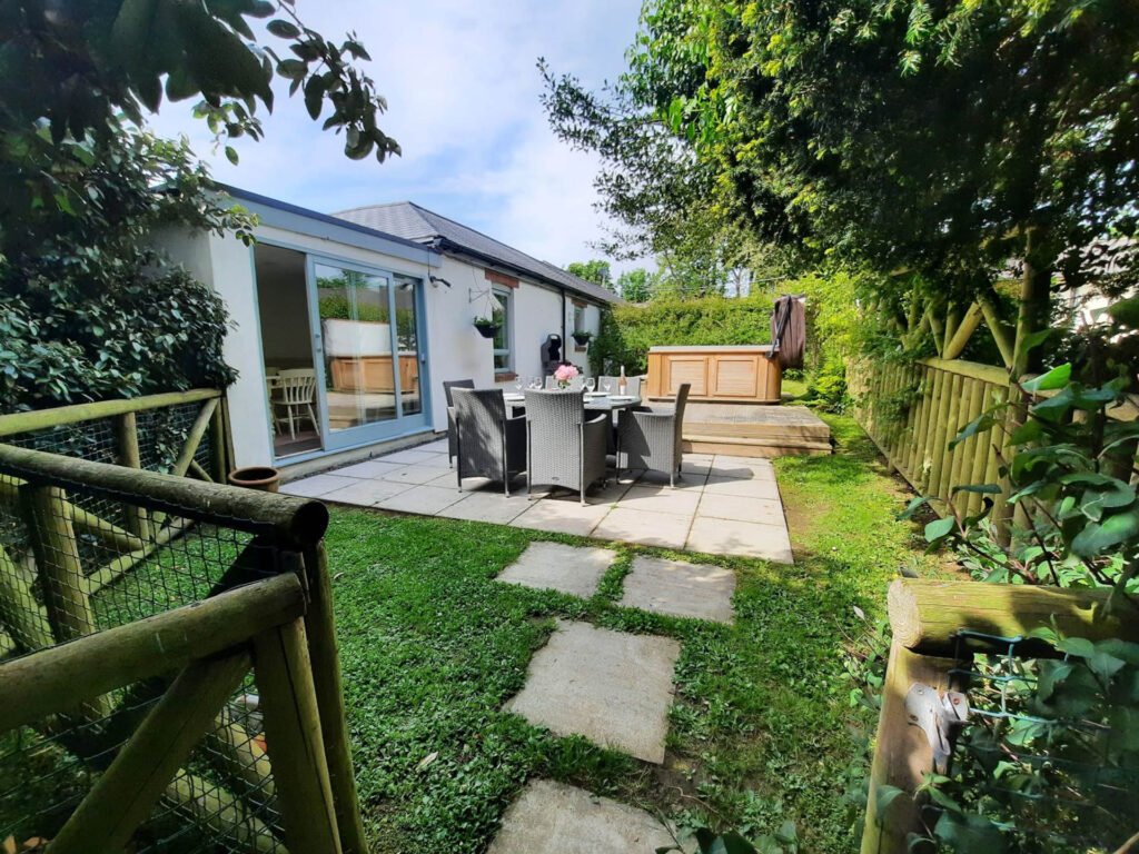 Broomhill Manor Holiday Cottages