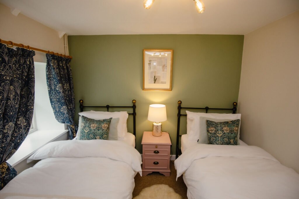 Rudge Farm Cottages