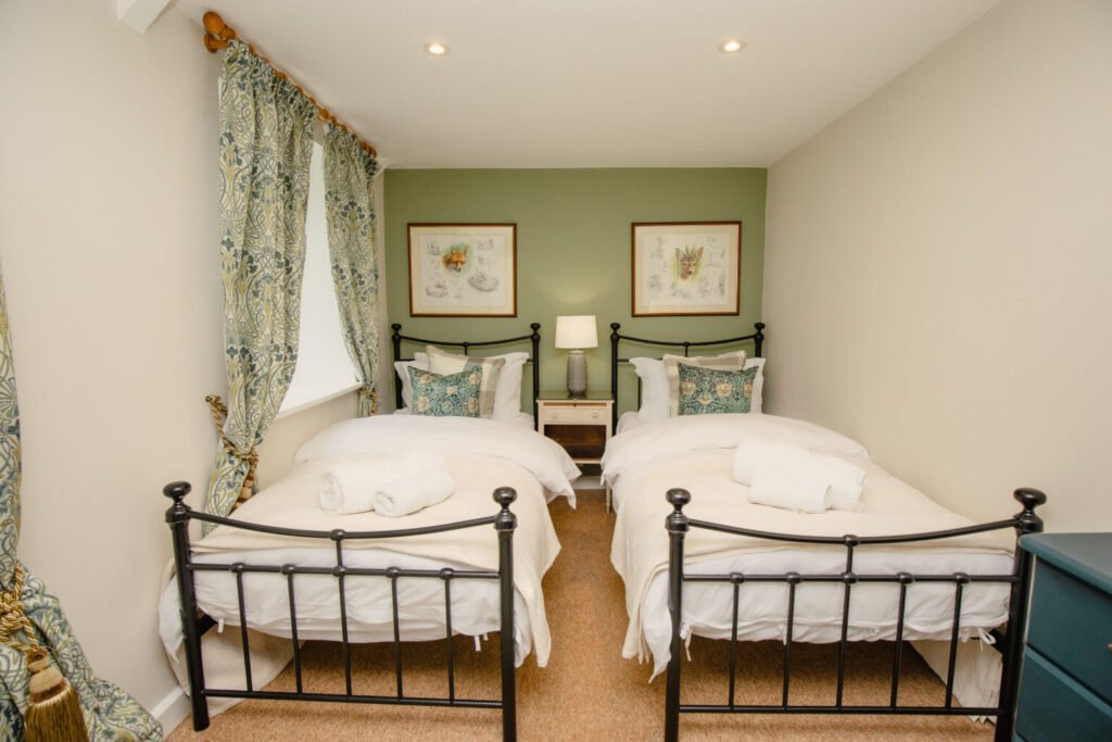 Rudge Farm Cottages