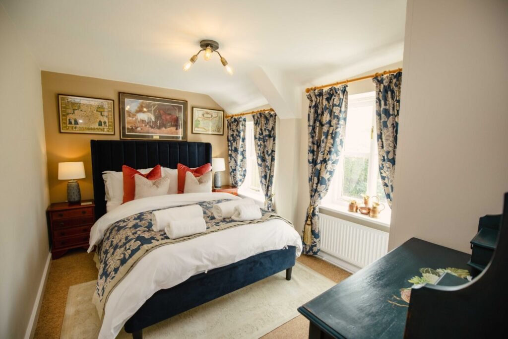 Rudge Farm Cottages