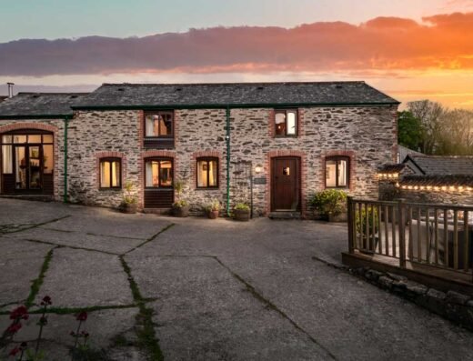Bampfield Farm Cottages