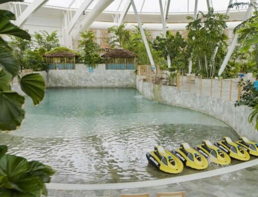 Center Parcs Woburn Forest