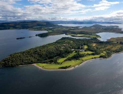Isle of Eriska