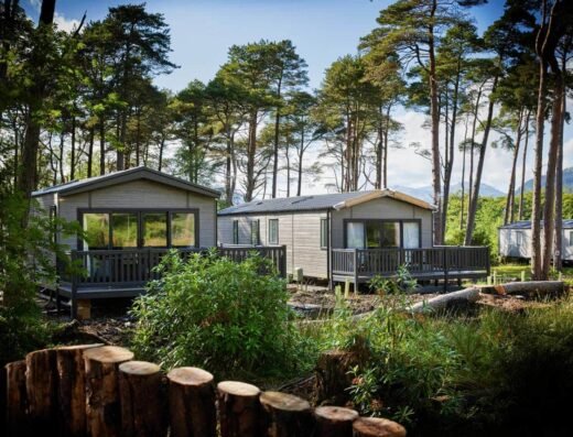 Hunters Quay Holiday Village