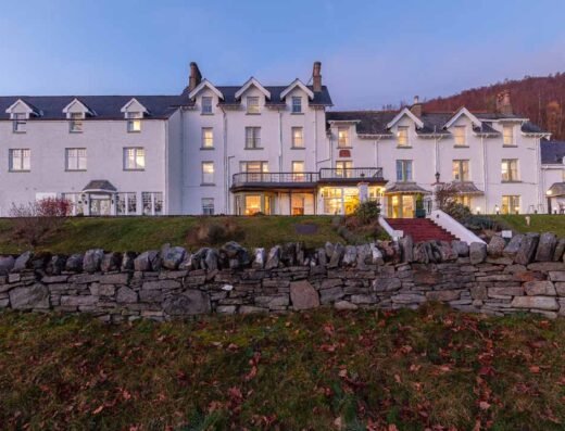 Loch Rannoch Hotel, Estate & Spa
