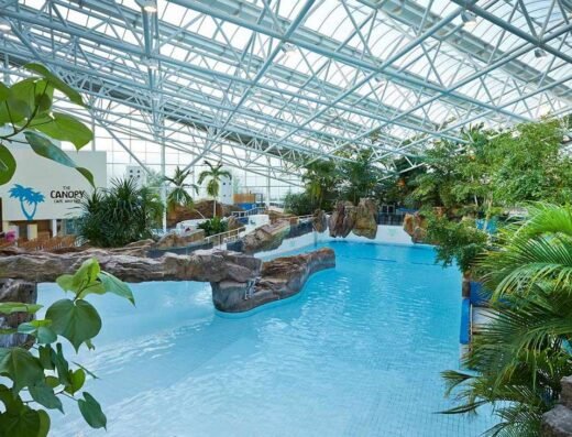 Center Parcs Whinfell Forest