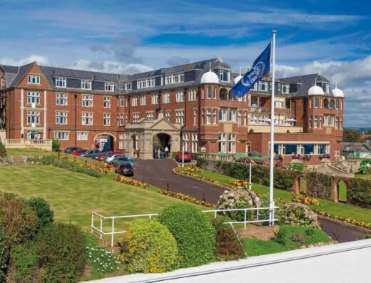 Victoria Hotel & Source Spa